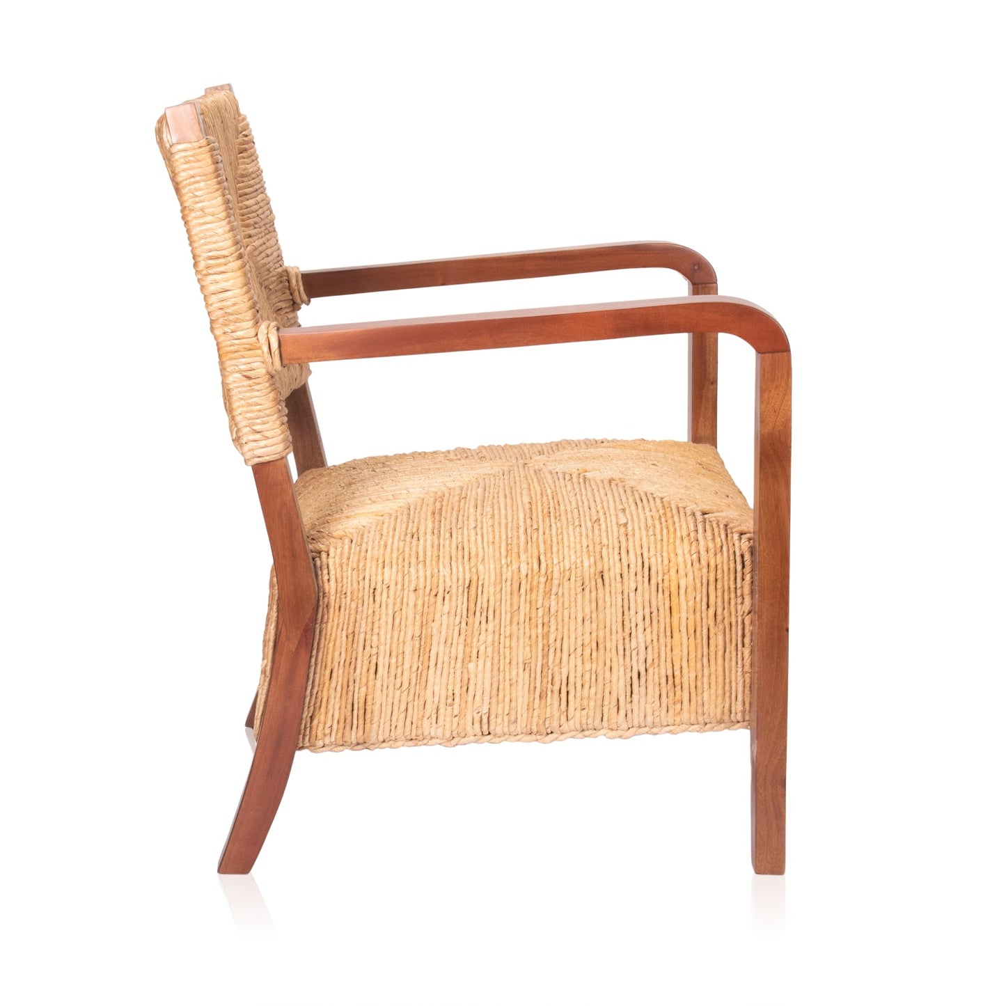 Pier 1 Sendari Woven Lounge Chair - The Home Resolution