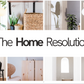The Home Resolution Gift Card - The Home Resolution