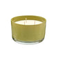 Pier 1 Crisp Bamboo 14oz Filled 3-Wick Candle - The Home Resolution