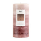 Pier 1 Amber Musk 3x6 Layered Pillar Candle - The Home Resolution