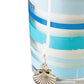 Pier 1 Oceans Charm Jar 6.5oz Filled Candle - The Home Resolution