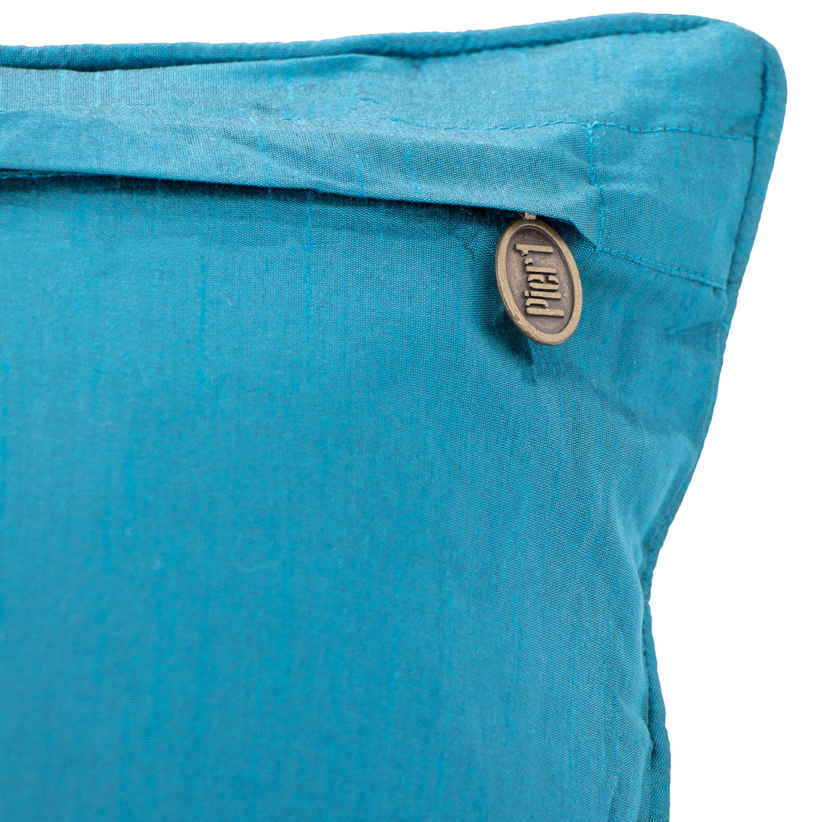 Pier one sales teal pillows