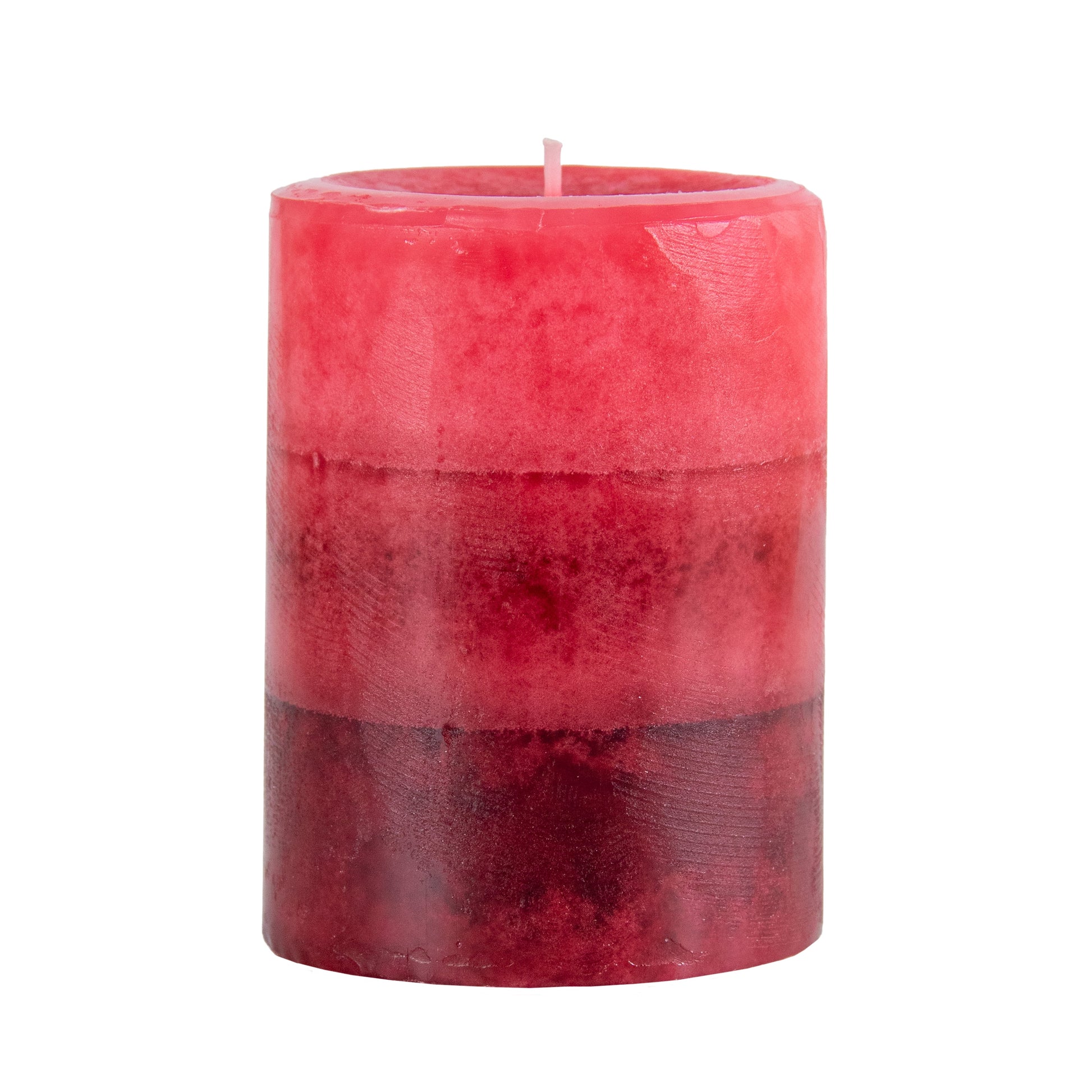 Pier 1 Island Orchard® 3x4 Layered Pillar Candle - The Home Resolution