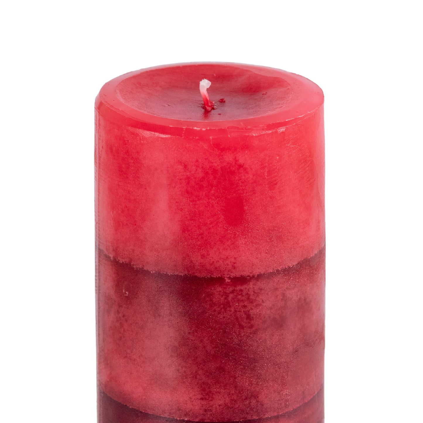 Pier 1 Island Orchard® 3x6 Layered Pillar Candle - The Home Resolution
