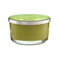 Pier 1 Crisp Bamboo 14oz Filled 3-Wick Candle - The Home Resolution