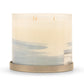Pier 1 Spa Collection Patchouli & Cardamom Filled 3-Wick Candle - The Home Resolution