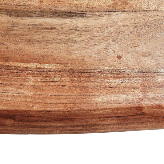 Pier 1 Alexis Live Edge Accent Table - The Home Resolution