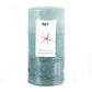 Pier 1 Sea Grass Layered 3x6 Pillar Candle - The Home Resolution