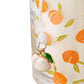 Pier 1 Ginger Peach Charm Jar 6.5oz Filled Candle - The Home Resolution