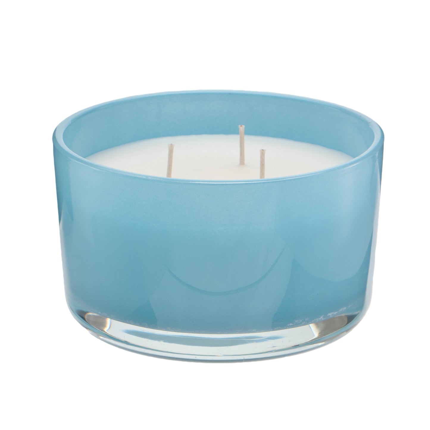 Pier 1 Aspen Flower 14oz Filled 3-Wick Candle - The Home Resolution